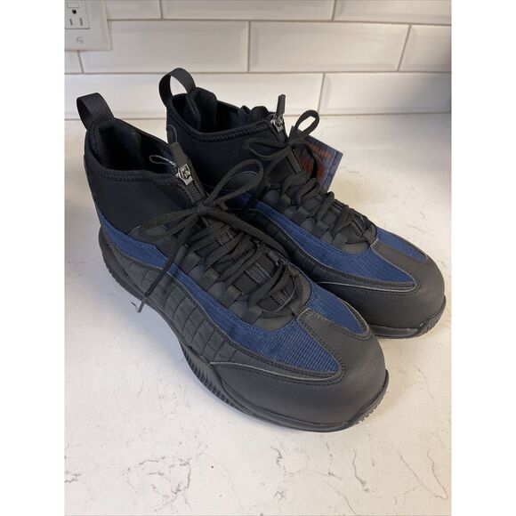 HOSS Full Court Navy - 50148 Men’s Size 10, Wide New with Box MSRP $100 - Picture 13 of 16